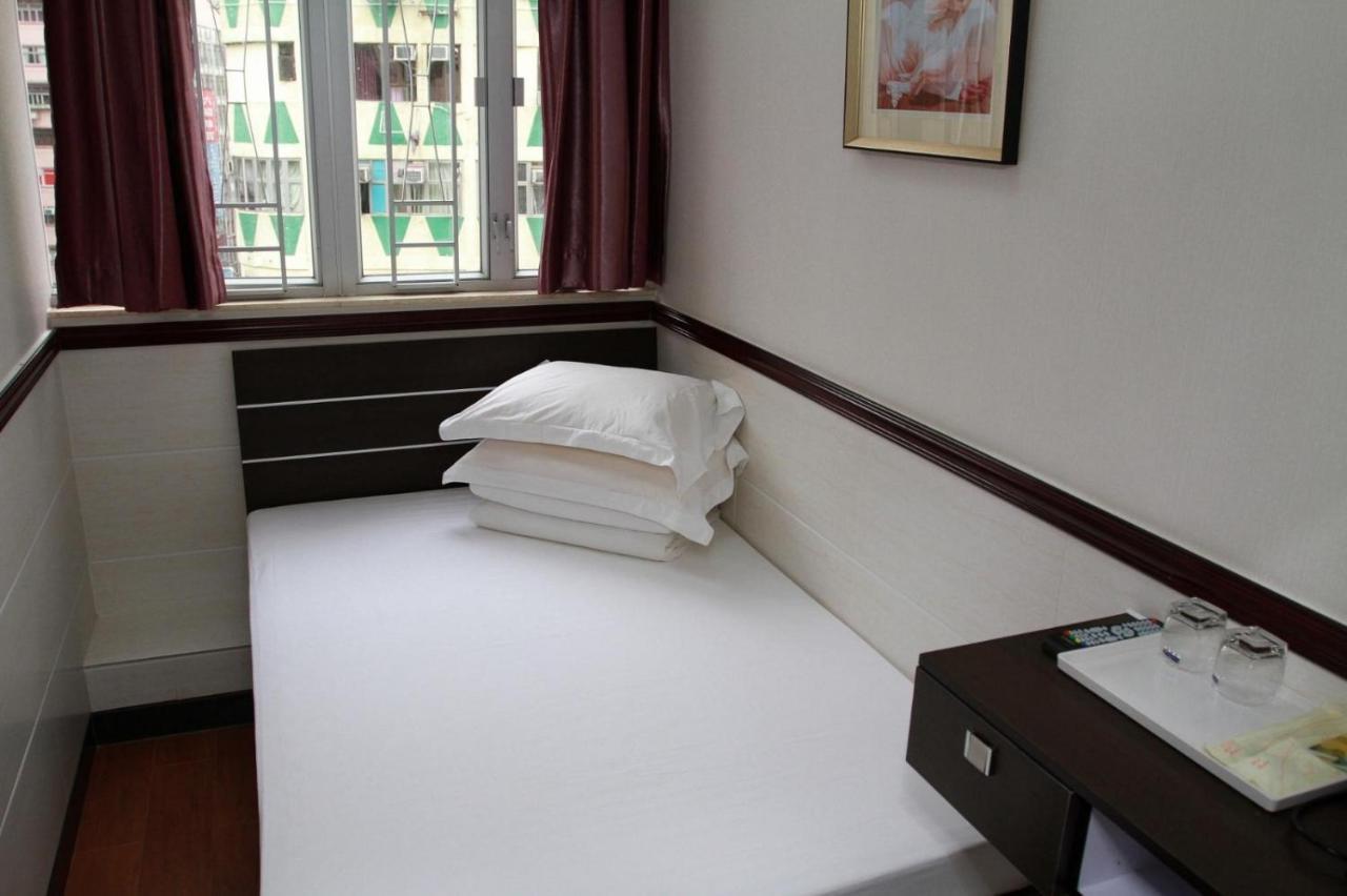 National Inn Hong Kong Ngoại thất bức ảnh