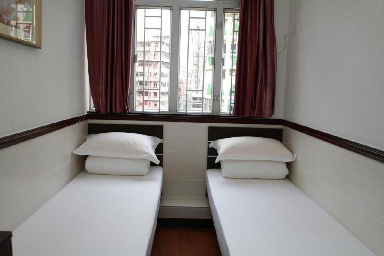 National Inn Hong Kong Ngoại thất bức ảnh