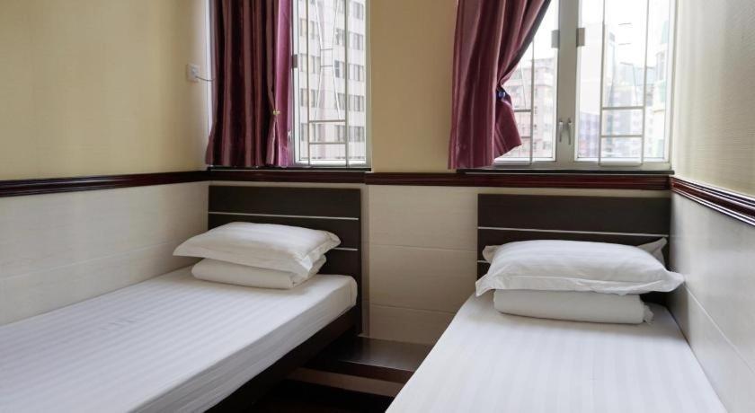 National Inn Hong Kong Ngoại thất bức ảnh