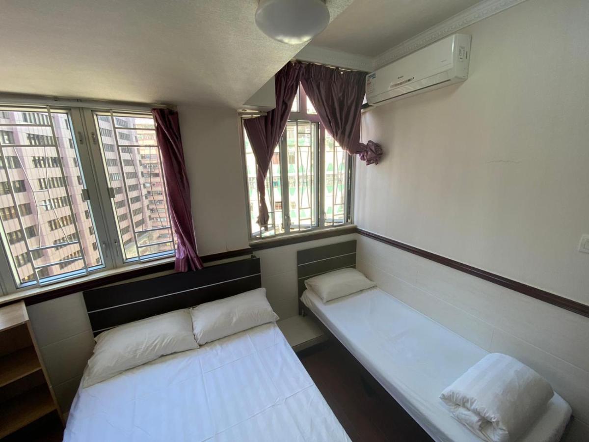 National Inn Hong Kong Ngoại thất bức ảnh