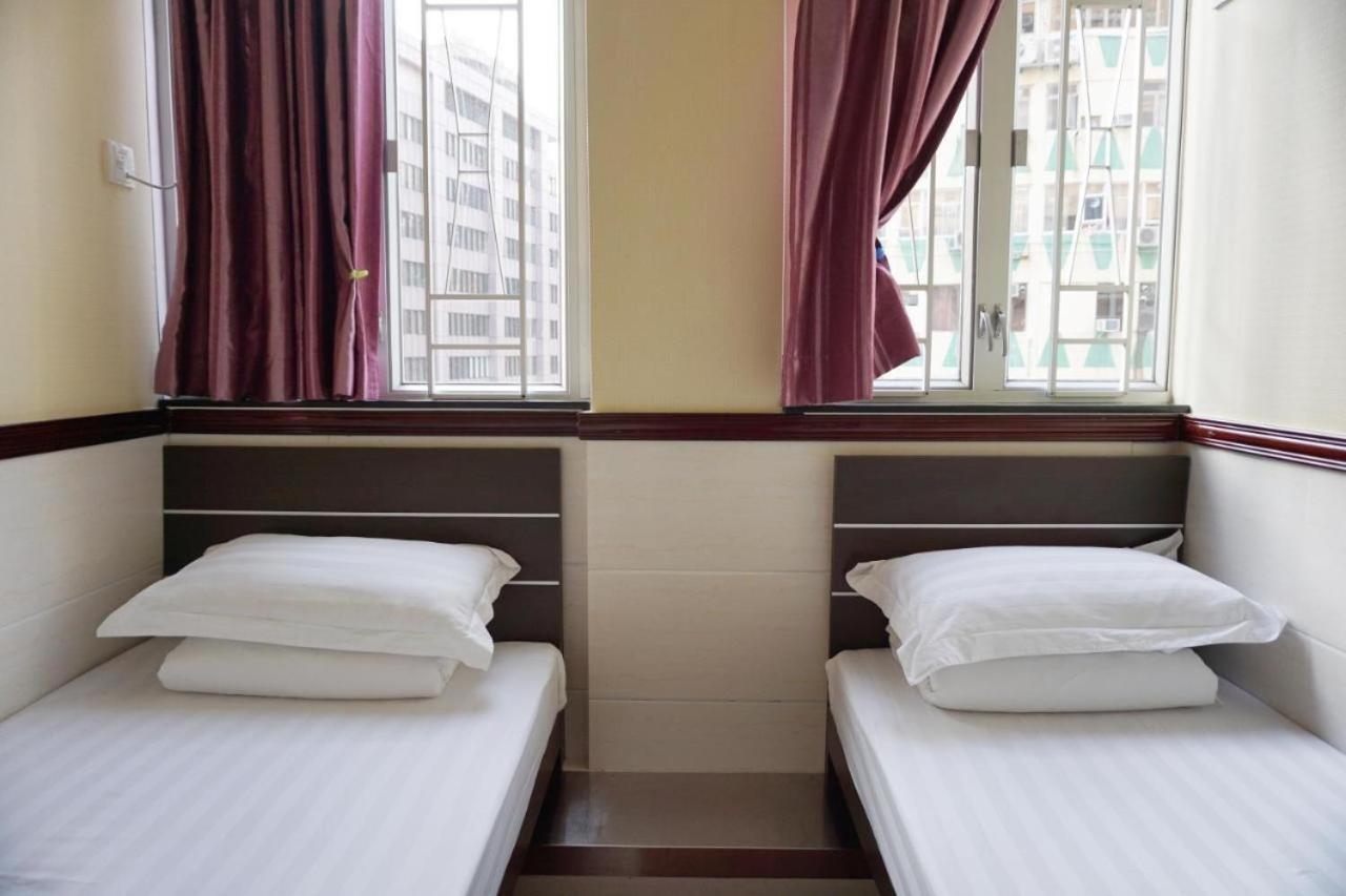 National Inn Hong Kong Ngoại thất bức ảnh