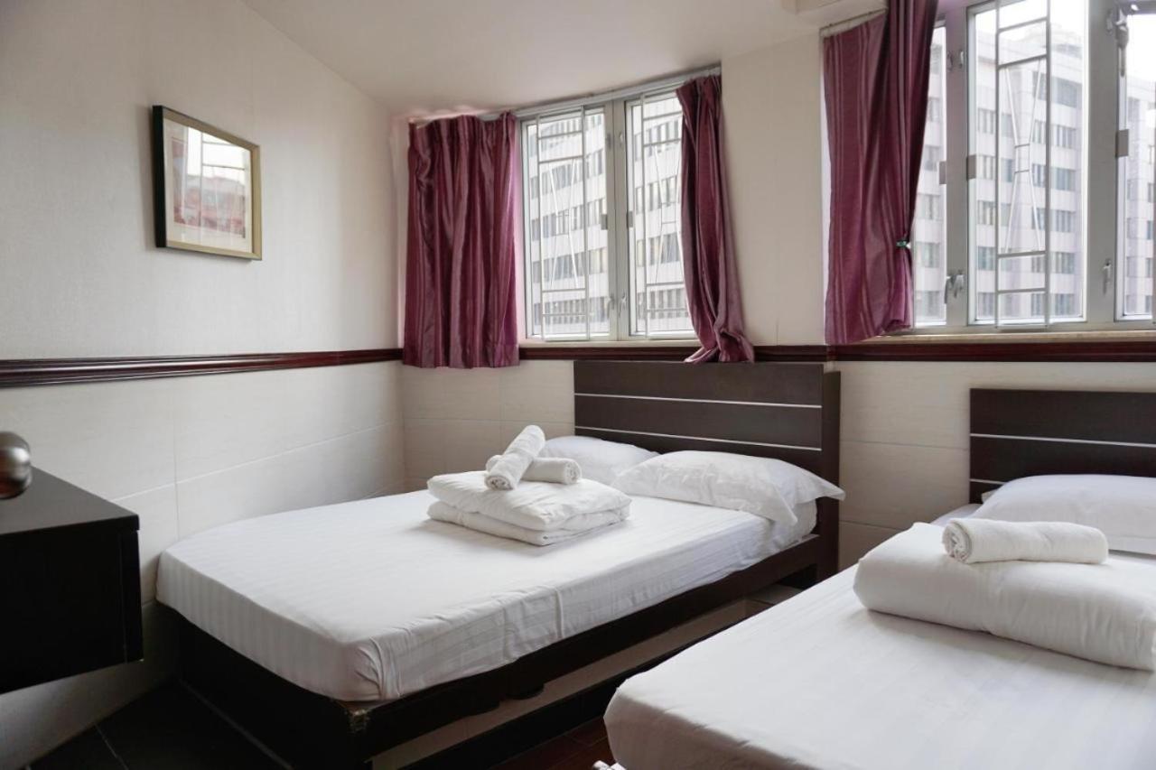 National Inn Hong Kong Ngoại thất bức ảnh