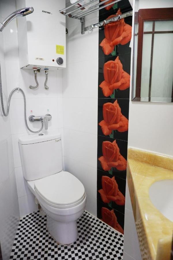 National Inn Hong Kong Ngoại thất bức ảnh