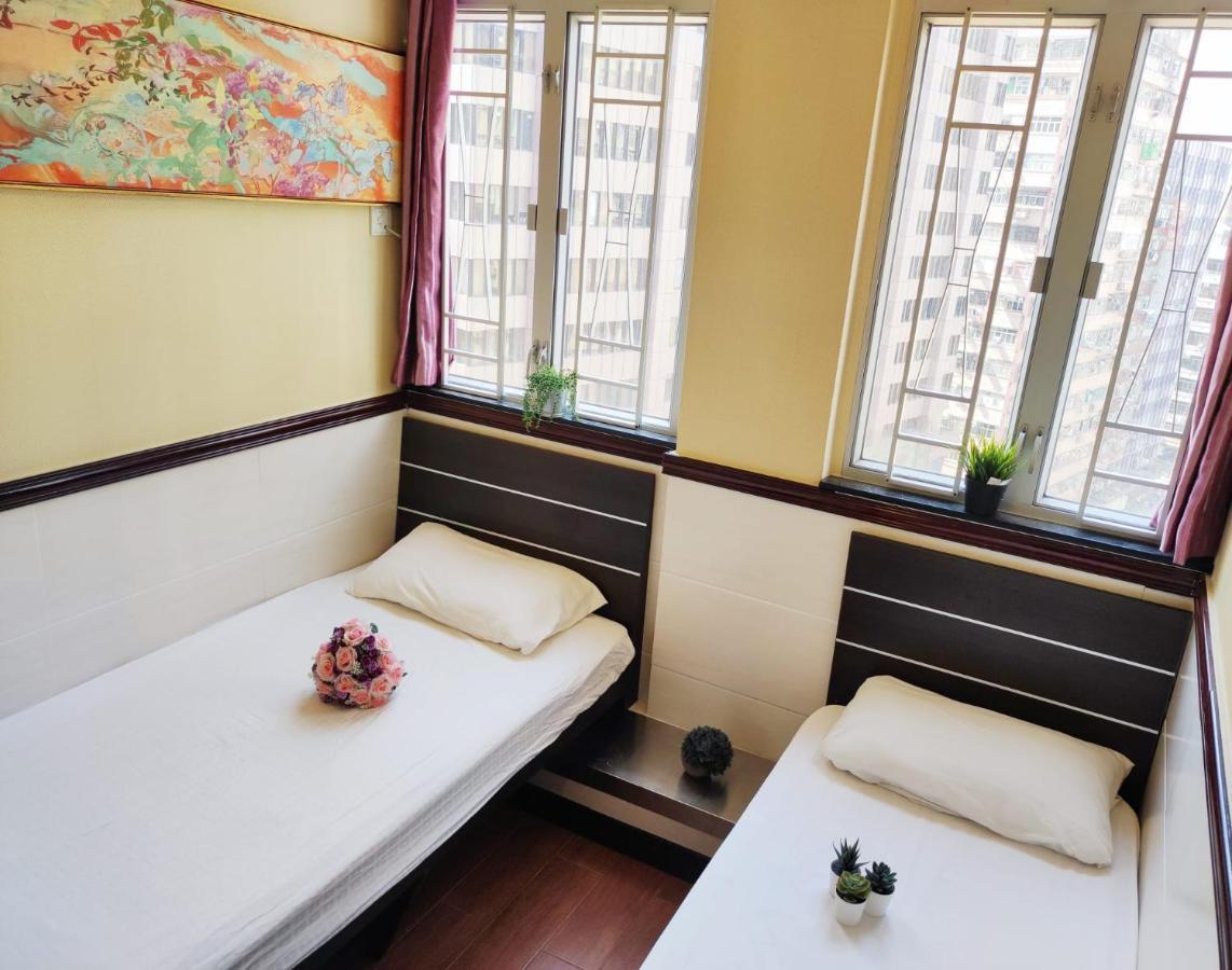 National Inn Hong Kong Ngoại thất bức ảnh