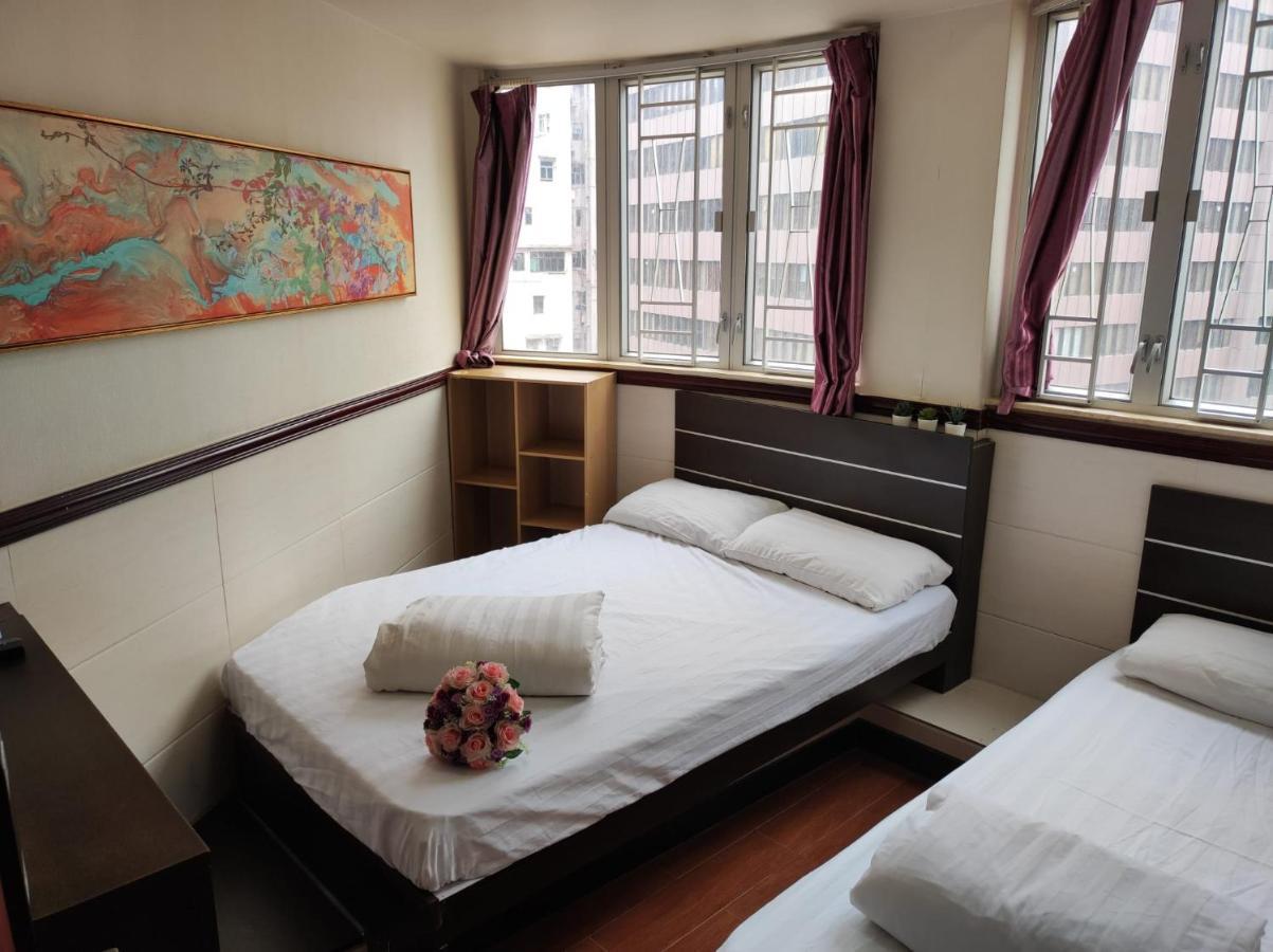 National Inn Hong Kong Ngoại thất bức ảnh