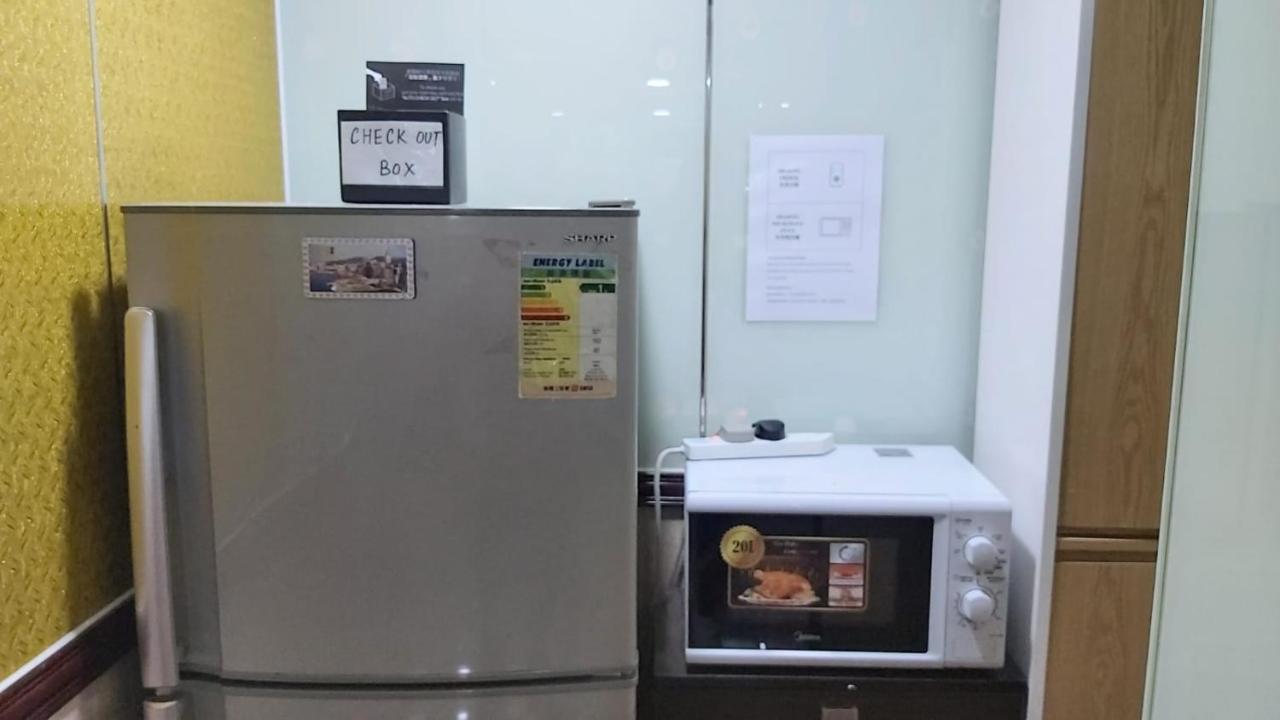 National Inn Hong Kong Ngoại thất bức ảnh